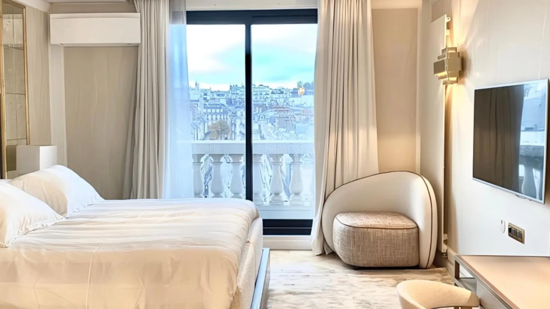 Luxurious 4 Bedroom Apartments Foch Arc De Triomphe Francia