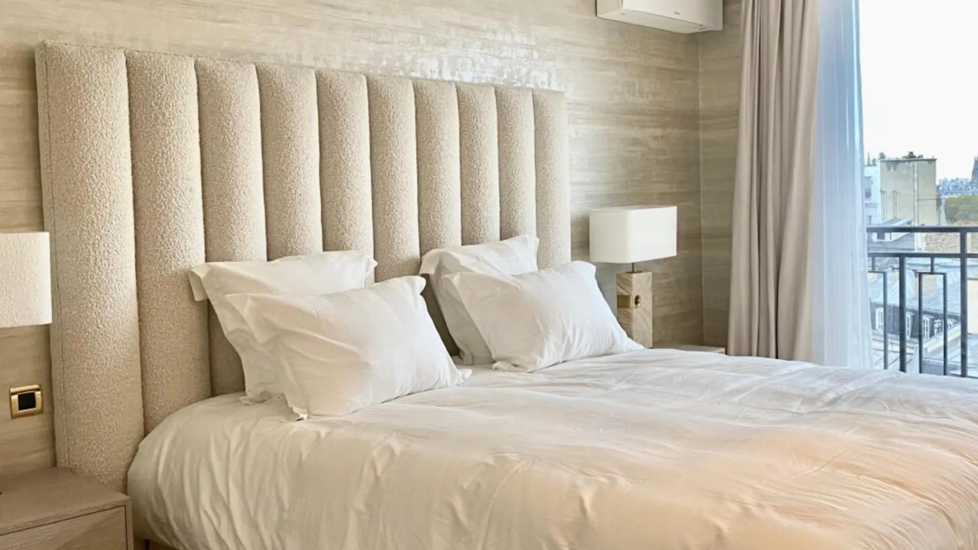 Luxurious 4 Bedroom Apartments Foch Arc De Triomphe 0*, París Francia